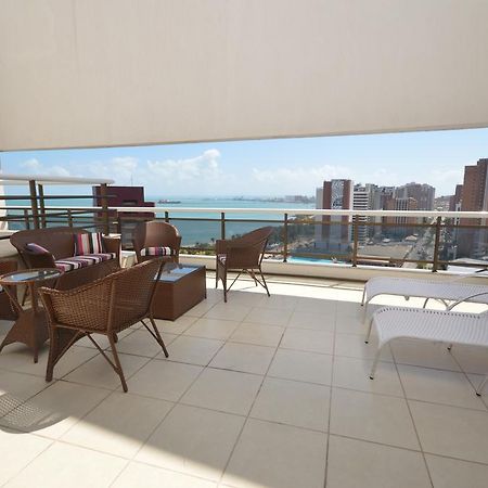 Leme Penthouse Apartment Fortaleza  Chambre photo