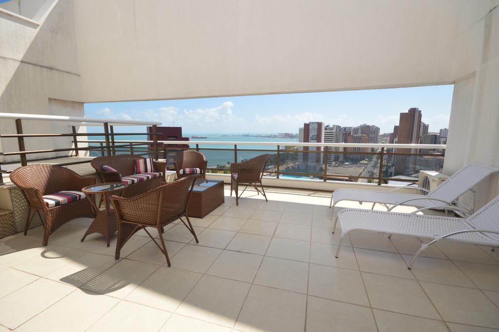 Leme Penthouse Apartment Fortaleza  Chambre photo