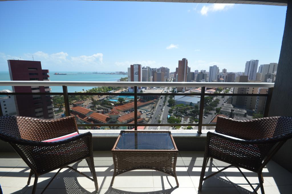 Leme Penthouse Apartment Fortaleza  Chambre photo