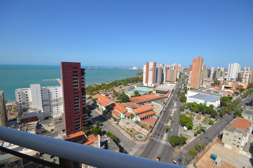 Leme Penthouse Apartment Fortaleza  Chambre photo