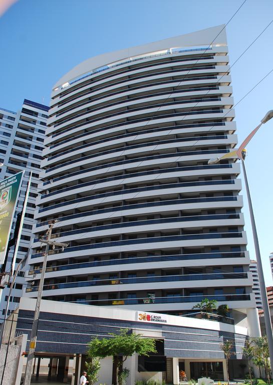 Leme Penthouse Apartment Fortaleza  Chambre photo