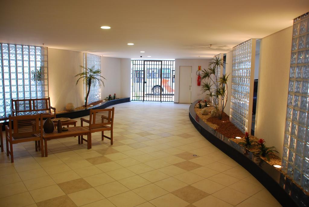 Leme Penthouse Apartment Fortaleza  Chambre photo