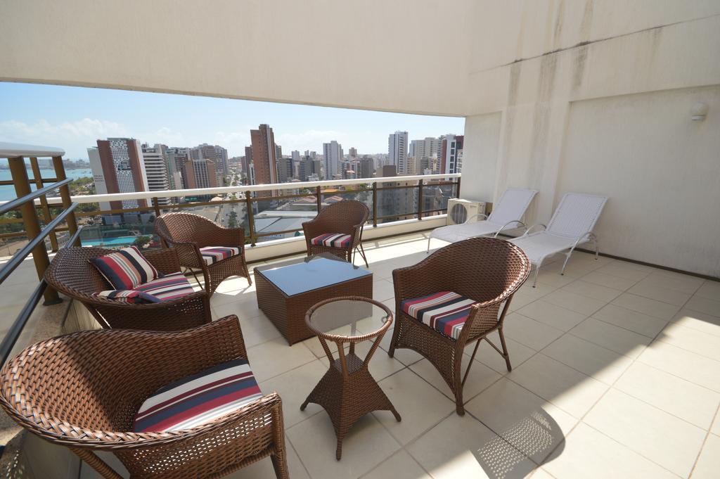 Leme Penthouse Apartment Fortaleza  Chambre photo