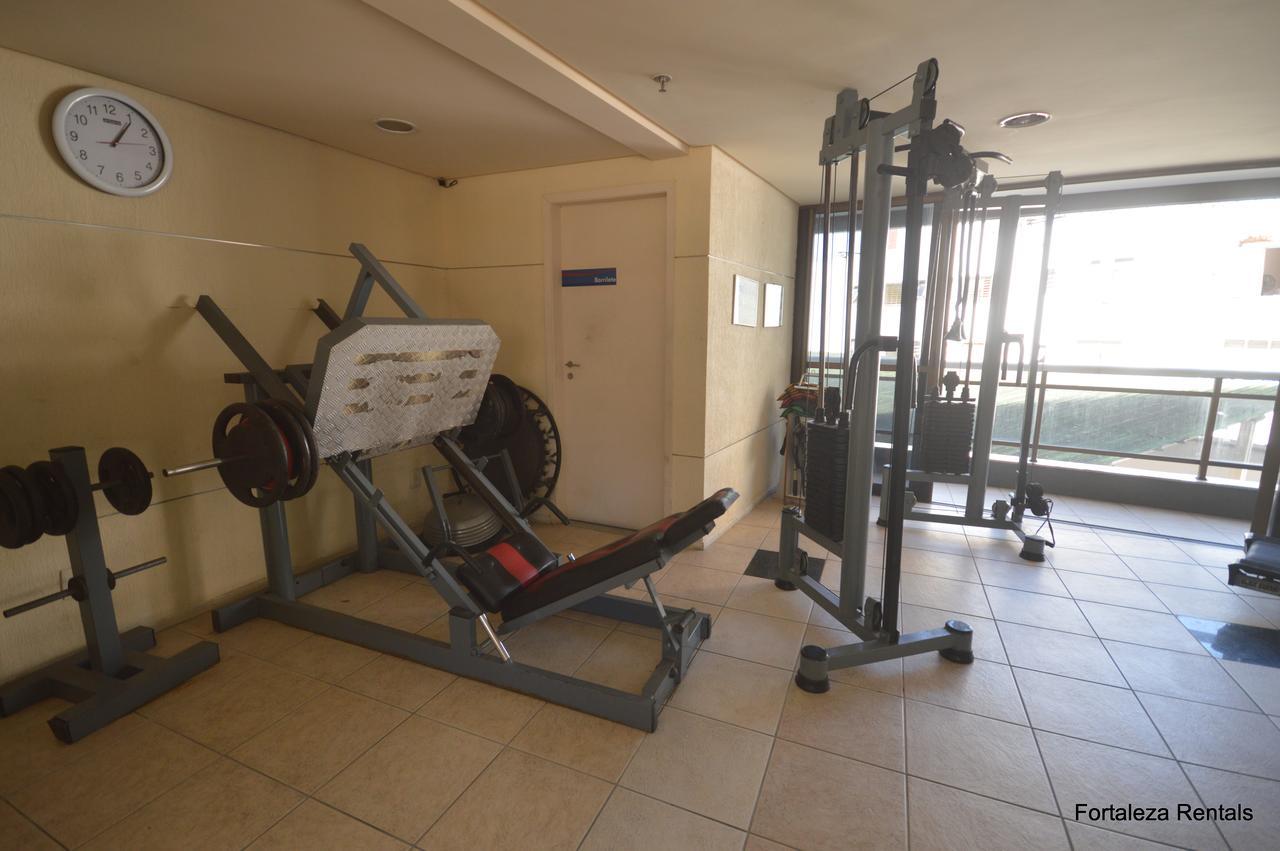 Leme Penthouse Apartment Fortaleza  Extérieur photo