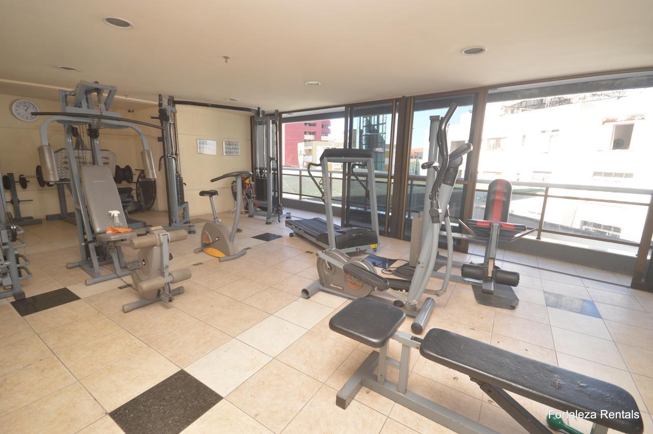 Leme Penthouse Apartment Fortaleza  Extérieur photo