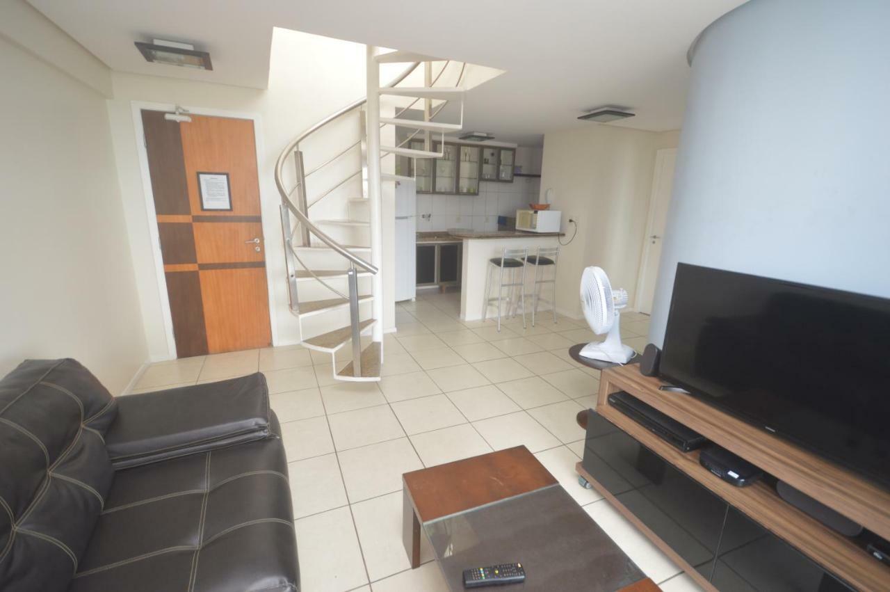 Leme Penthouse Apartment Fortaleza  Extérieur photo